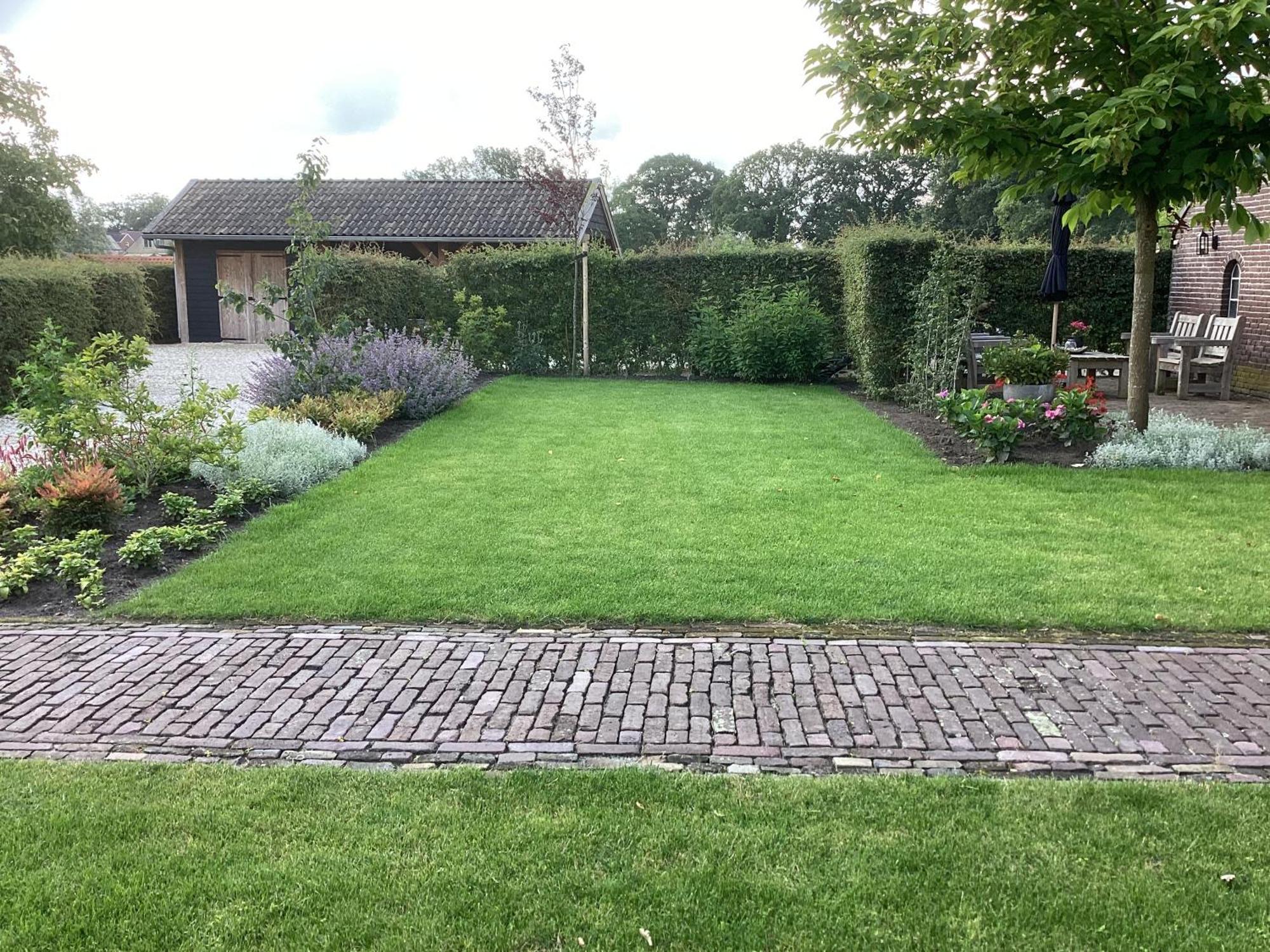 B&B De Meidoornhof Ruinen Exterior foto
