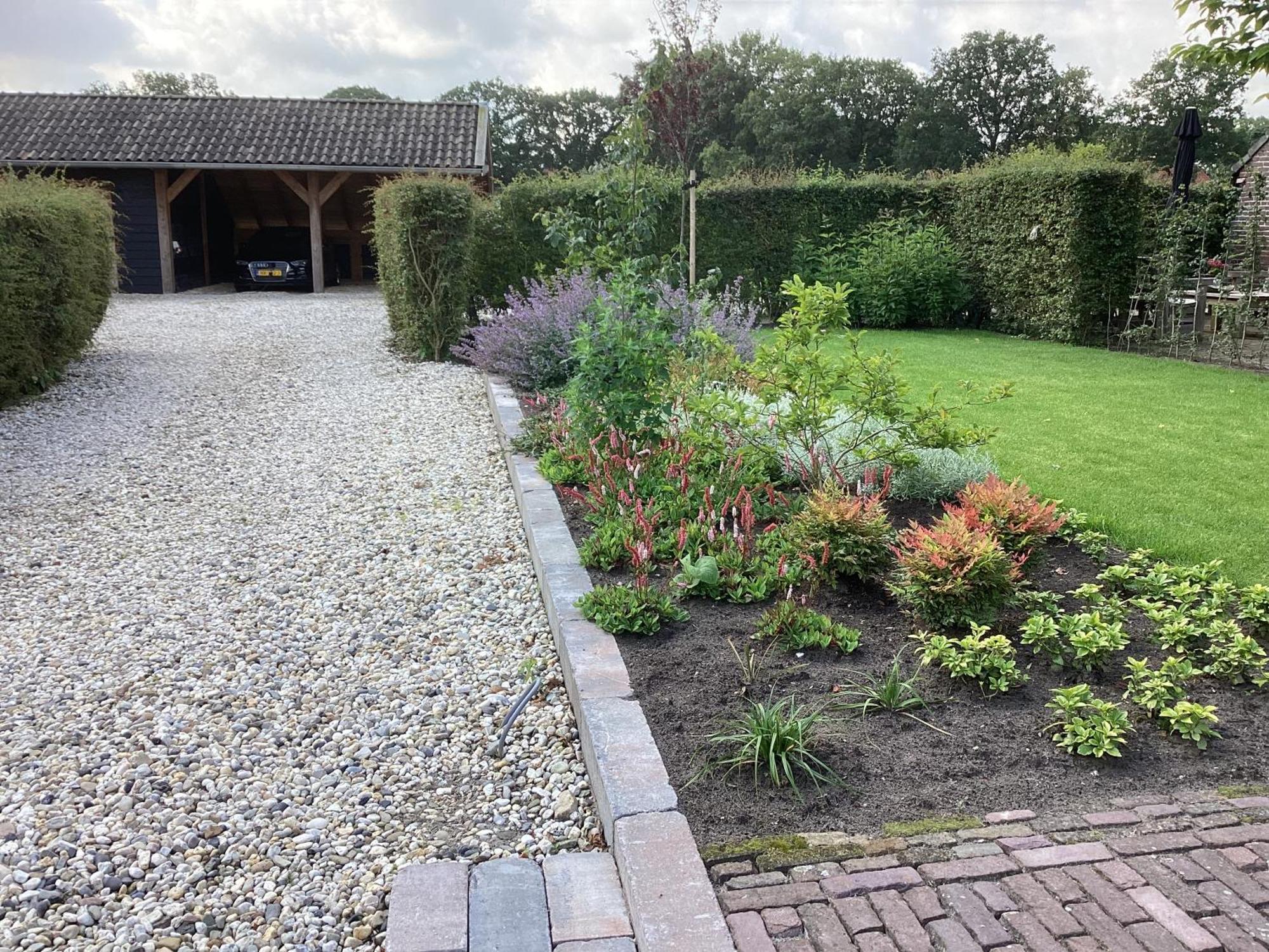 B&B De Meidoornhof Ruinen Exterior foto